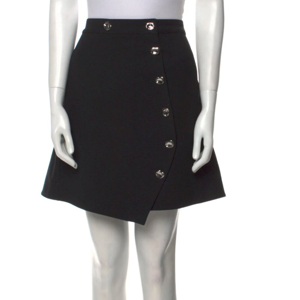 Tibi Mini Skirt
